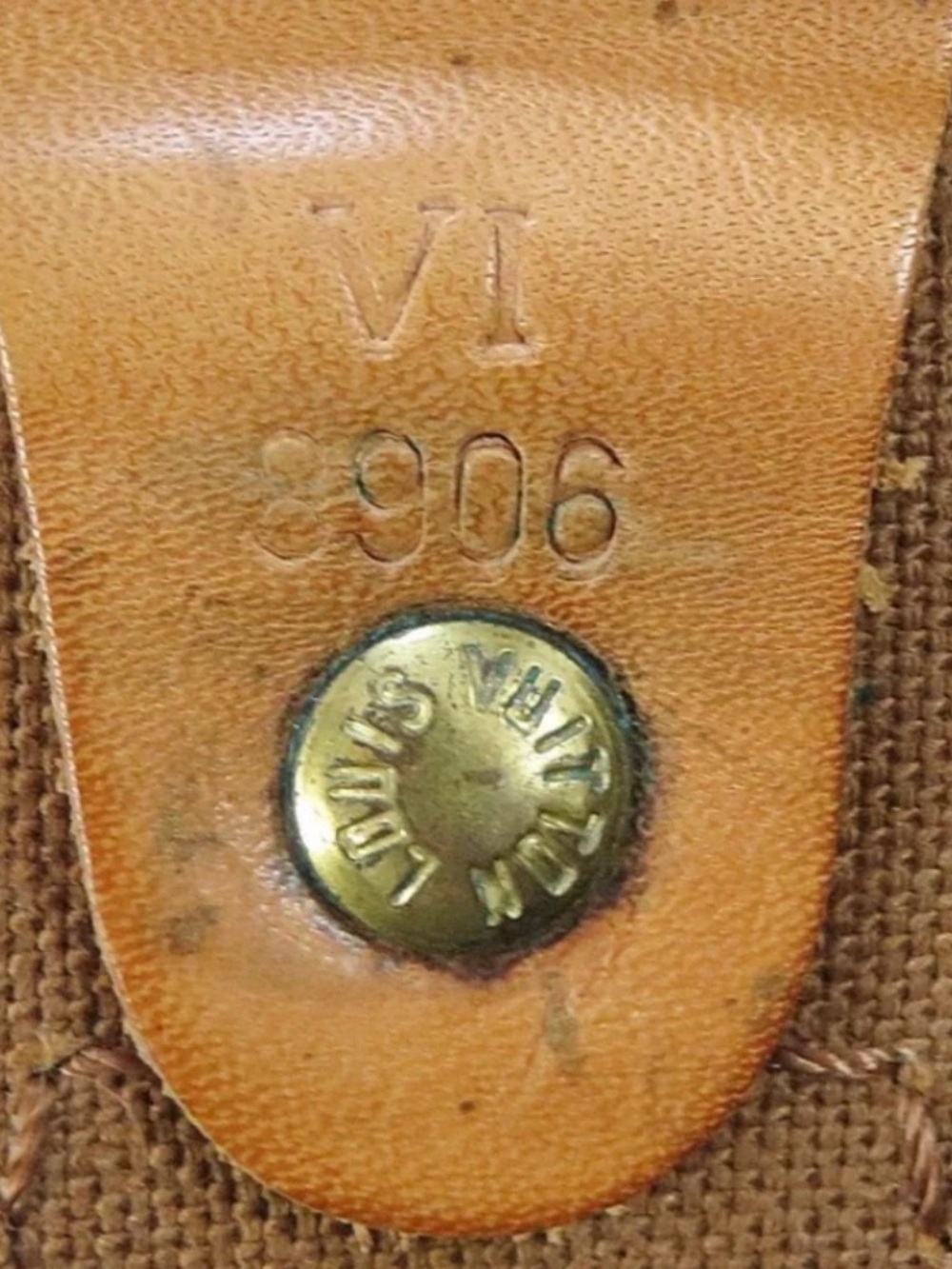 Louis Vuitton Vintage Monogram Speedy 30 - Picture 10 of 11